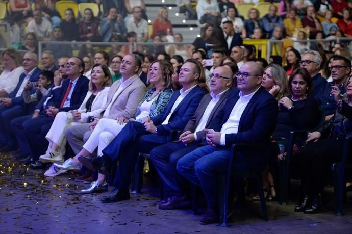 Las Palmas de gran Canaria. Gala Pequeño Valiente  | 19/10/2019 | Fotógrafo: José Carlos Guerra