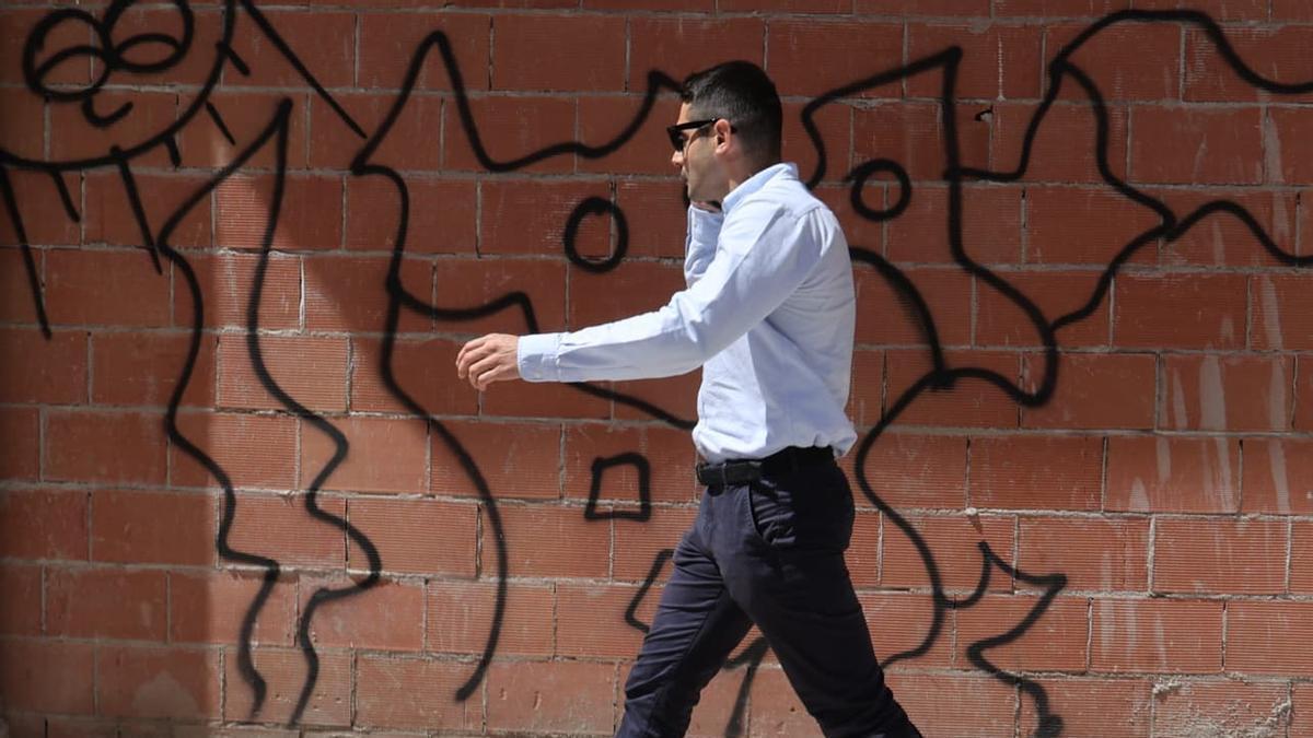 El gobierno de Barcala encargó un informe para el Plan General al arquitecto municipal ahora imputado en el caso Les Naus de Alicante