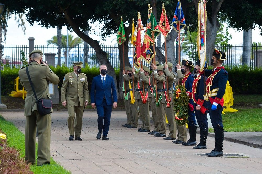 426 aniversario de la Batalla de La Naval