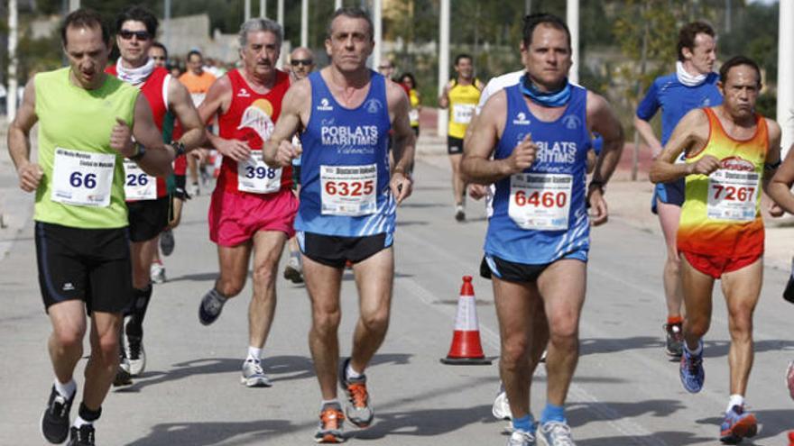 Correr más de 50 kilómetros semanales, sinónimo de lesión - La Nueva España