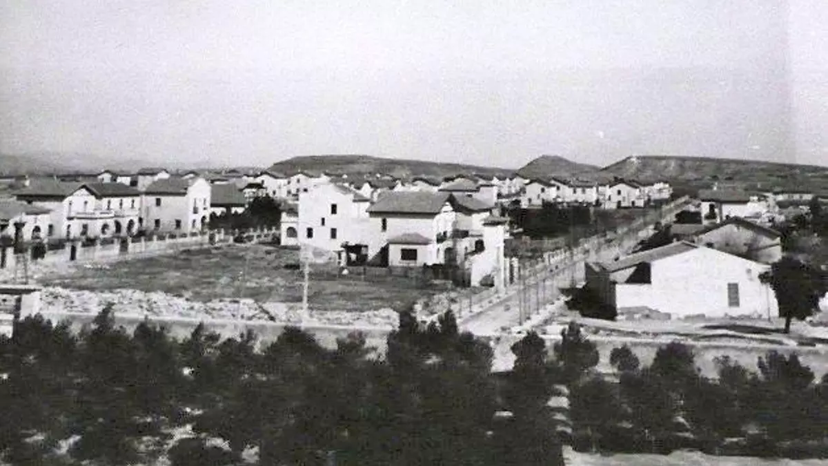 Los fundadores de Ciudad Jardín: Represión y olvido