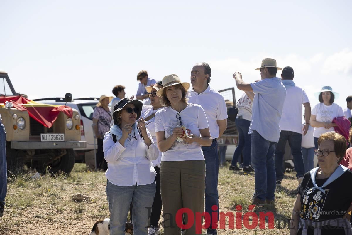 Romería de San Isidro en los Poyos de Celda de Caravaca
