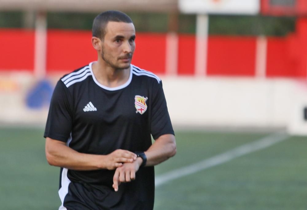 Primer entrenament del Manresa 2019-2020