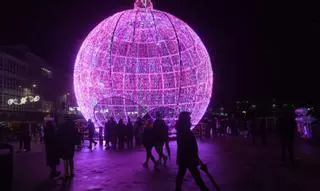 Mil maneras de vivir la Navidad en A Coruña