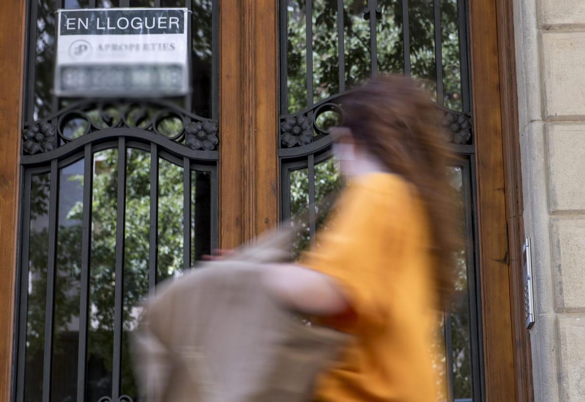 Cinc megapropietaris d’habitatge manegen al voltant de 100.000 pisos