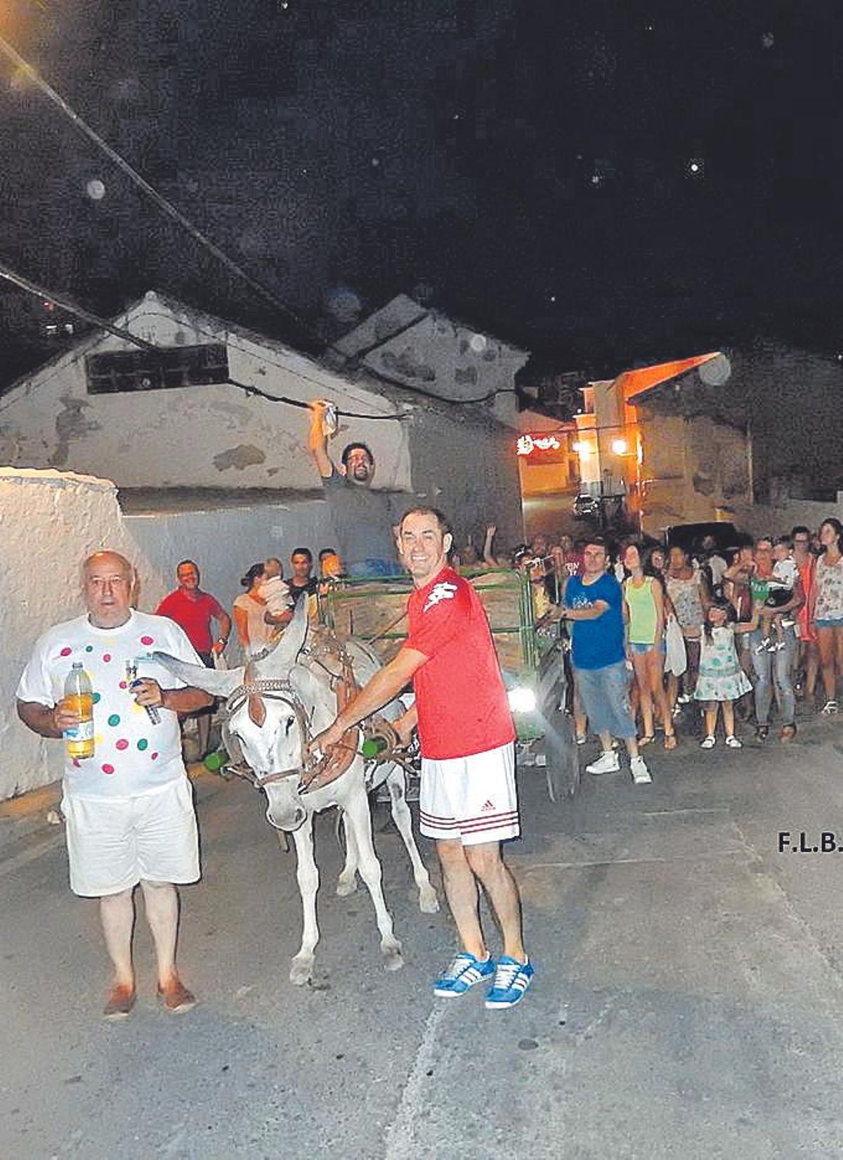 Fiesta de la Alcaparra en Fuente Tójar.