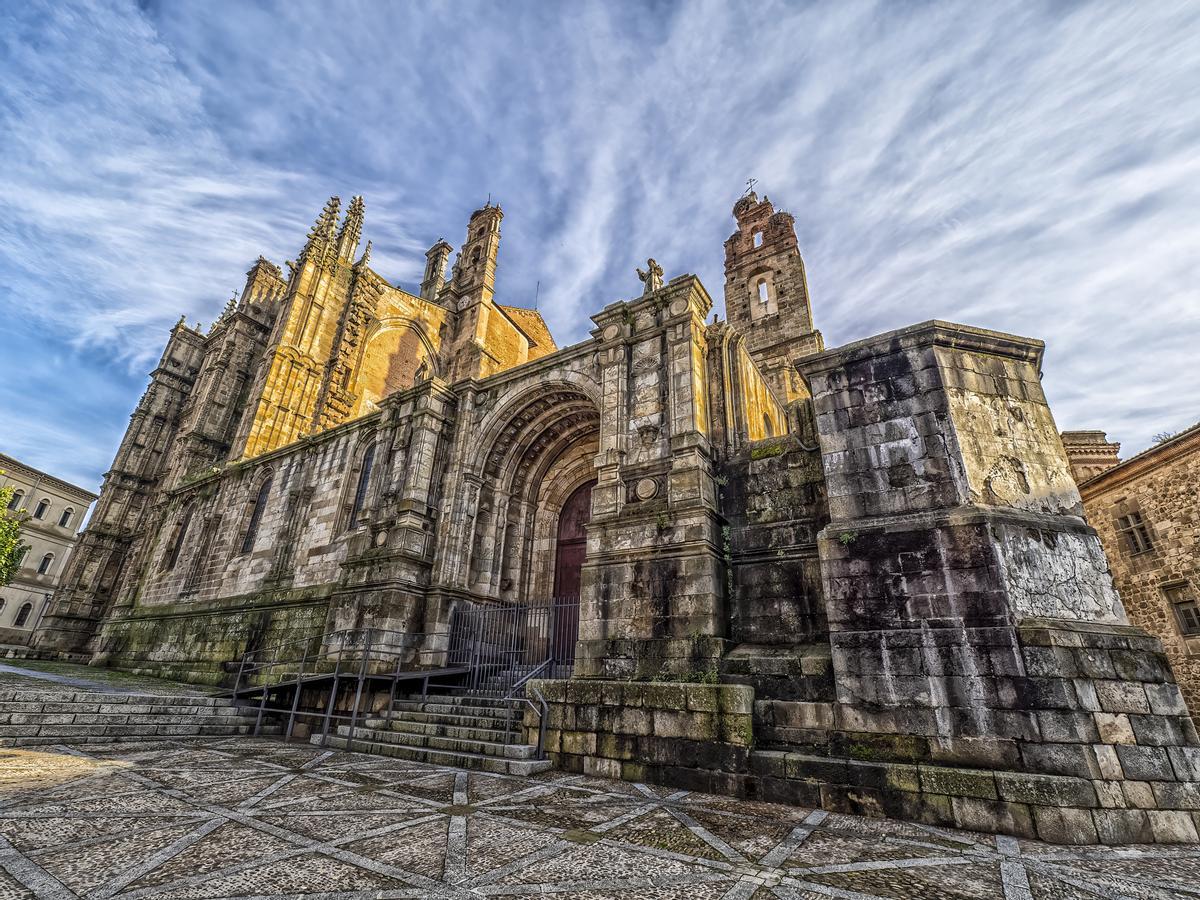 La Catedral Nueva de Plasencia