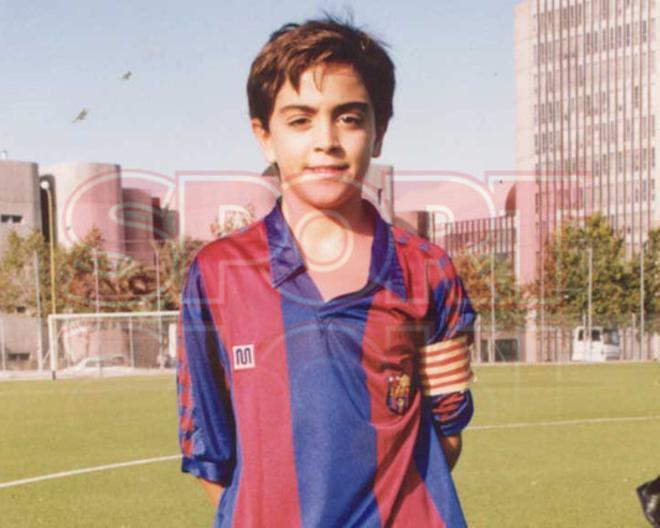 17.Xavi Hernández 1998