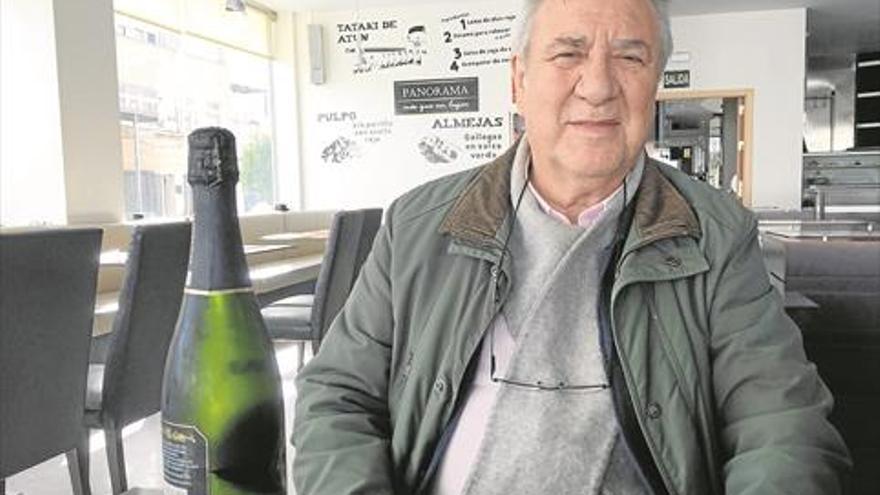 «No pueden existir límites para el cava extremeño porque es algo excepcional»