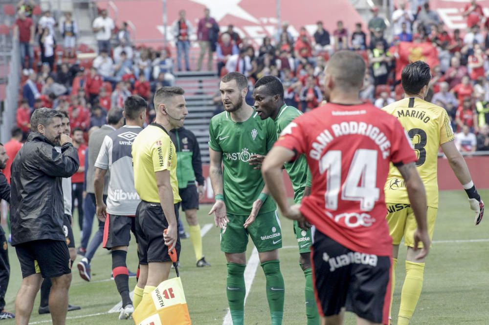 Real Mallorca - Sporting