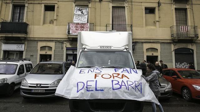 gentrificación