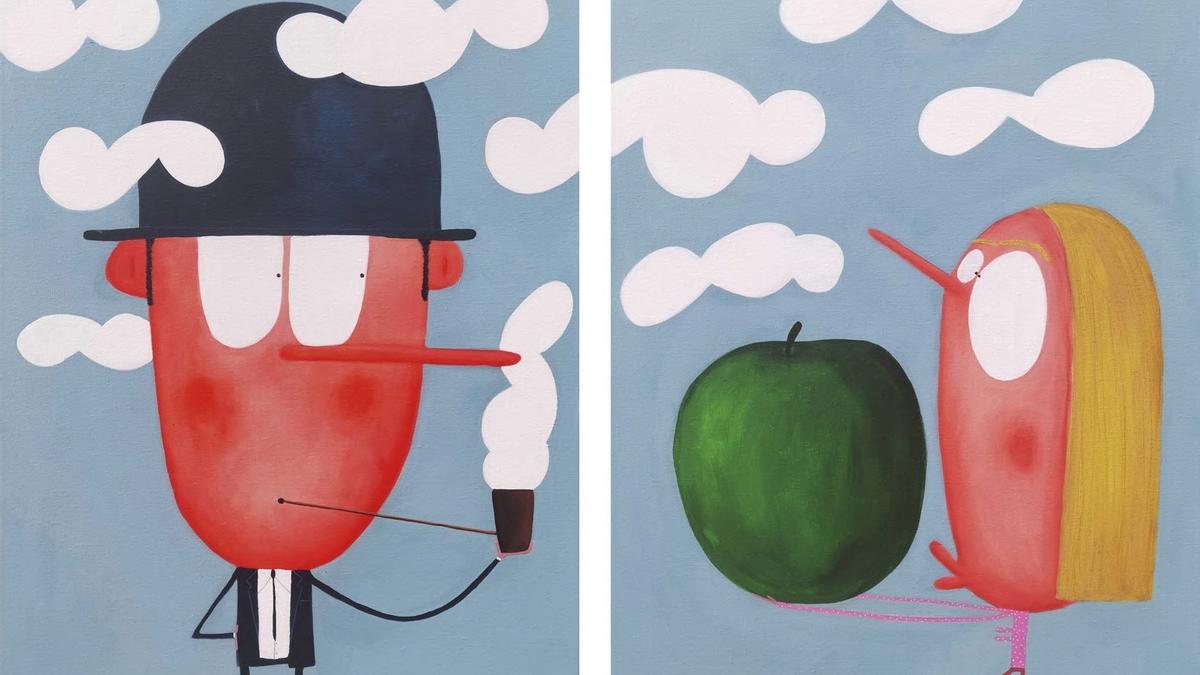 El arte contemporáneo se proyecta desde Gijón (en imágenes)