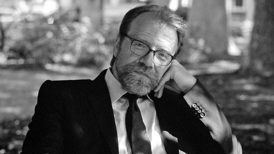 George Saunders: &quot;Si consigo que se transforme un corazón humano, ese será el principio del cambio político&quot;