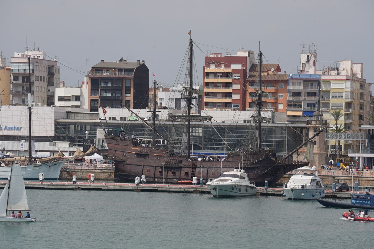 Galería: Primer día de Escala a Castelló