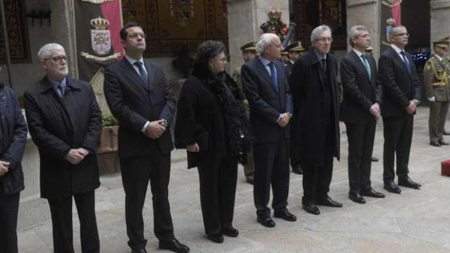 Pascua Militar en A Coruña. // Carlos Pardellas