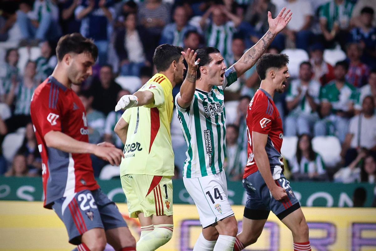 Córdoba CF-Albacete | Las imágenes del partido de LaLiga Hypermotion