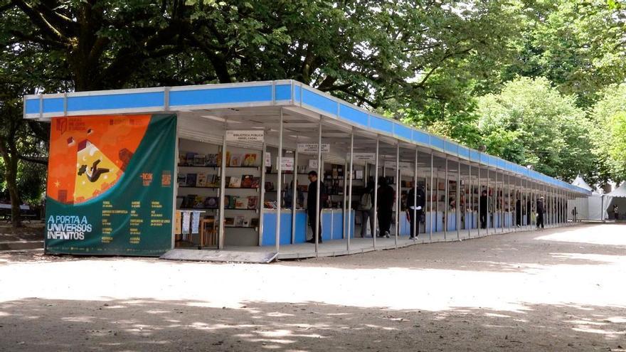La Feria del Libro de Santiago invita a descubrir nuevas historias