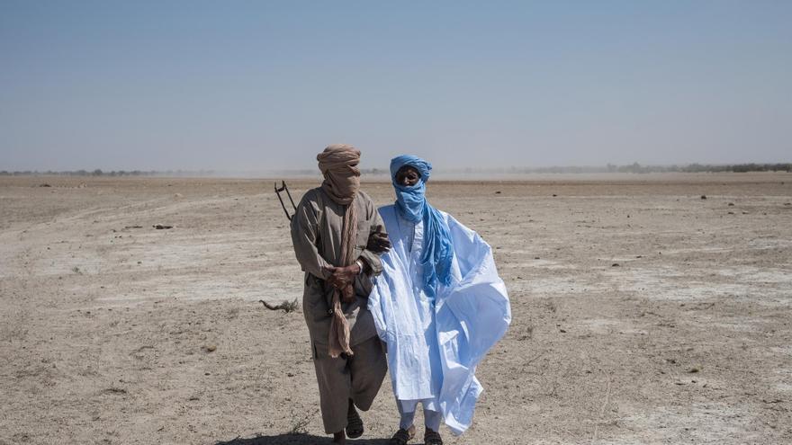 Fuerzas tuareg de Malí anuncian haber liberado al español secuestrado en el sur de Argelia