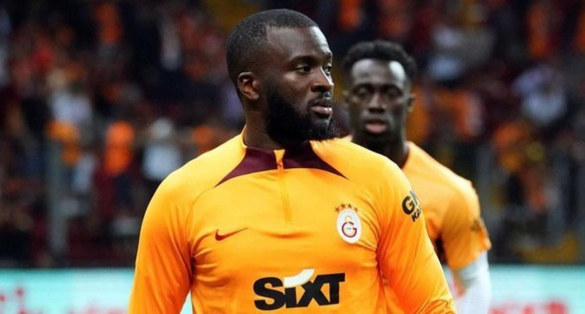 El cambio físico de Tanguy Ndombélé jugando con el Galatasaray