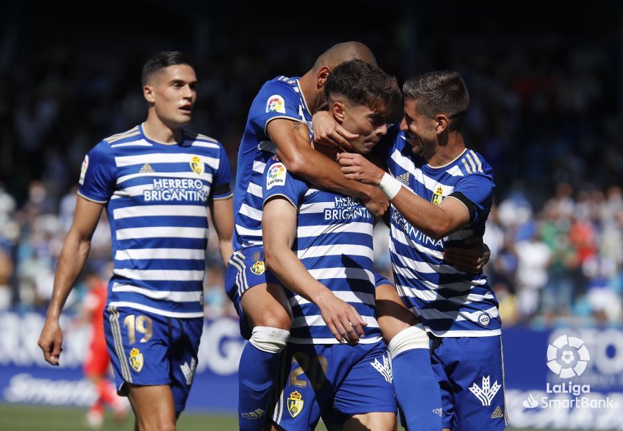 SD Ponferradina - Málaga CF, en imágenes