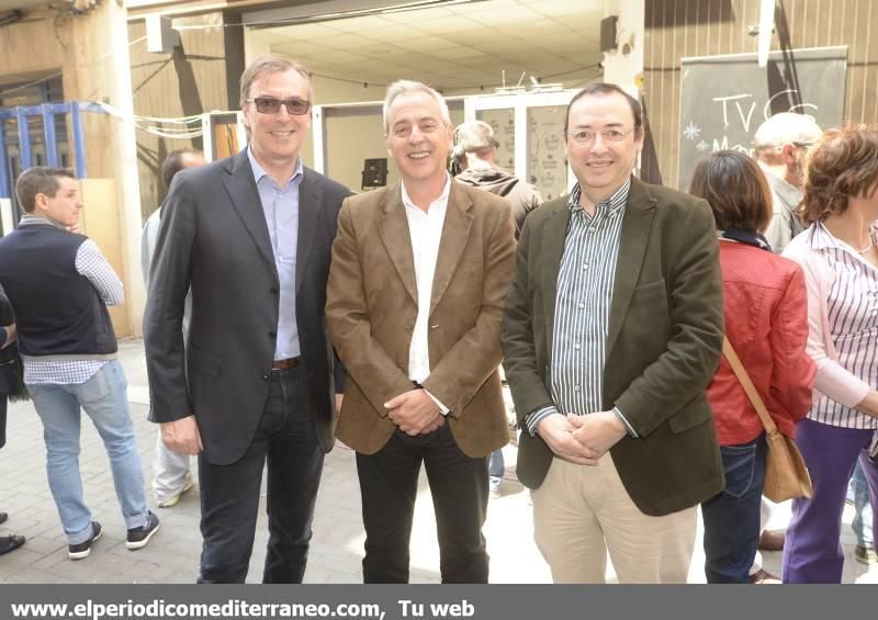 Bodeguilla de fiestas en Vila-real