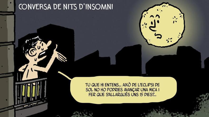 L’Adreçador del 24 de juliol del 2026, per Galdric Sala