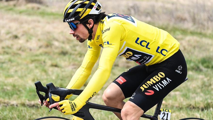 Pogacar y Roglic siguen líderes en Italia y Francia