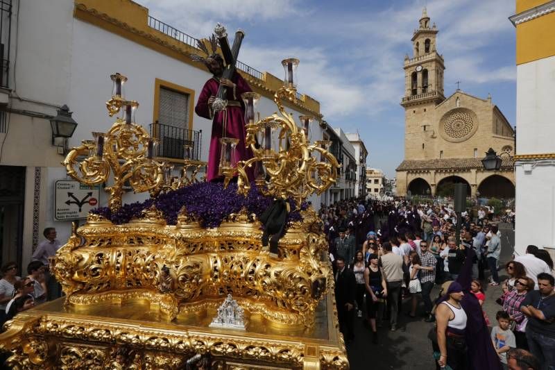 Las imágenes del Miércoles Santo en Córdoba