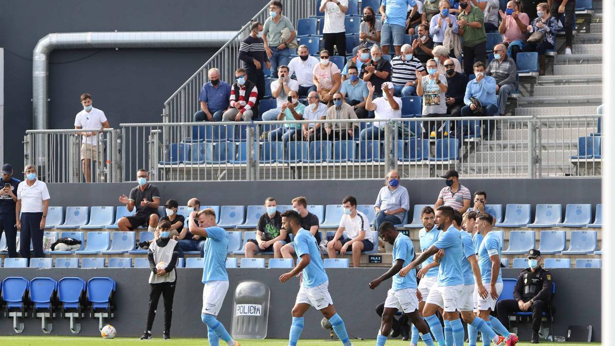 Todas las fotos del partido UD Ibiza - Fuenlabrada