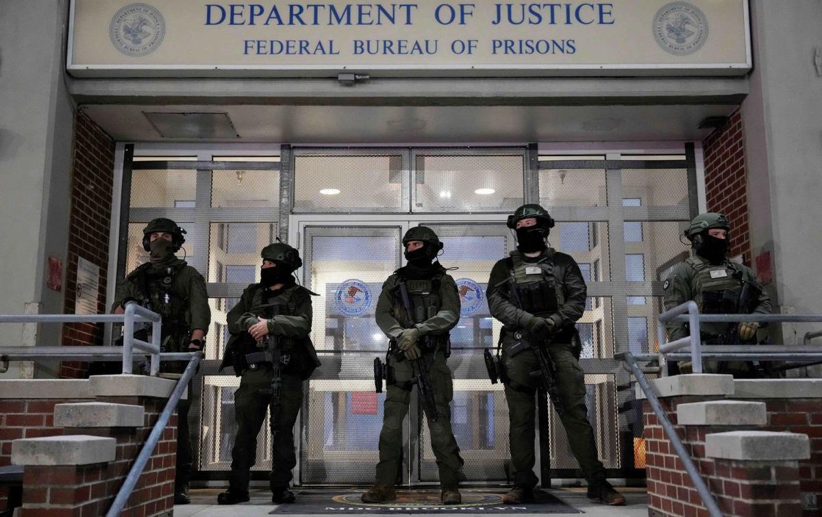 Maduro comença avui un llarg recorregut judicial a Nova York