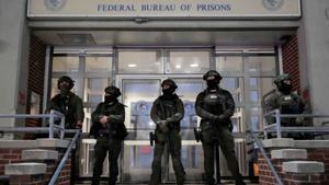 Maduro comença avui un llarg recorregut judicial a Nova York