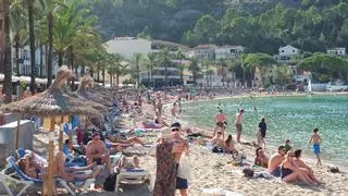 60 Prozent Deutsche und Briten: So viele Urlauber kamen bislang 2023 nach Mallorca