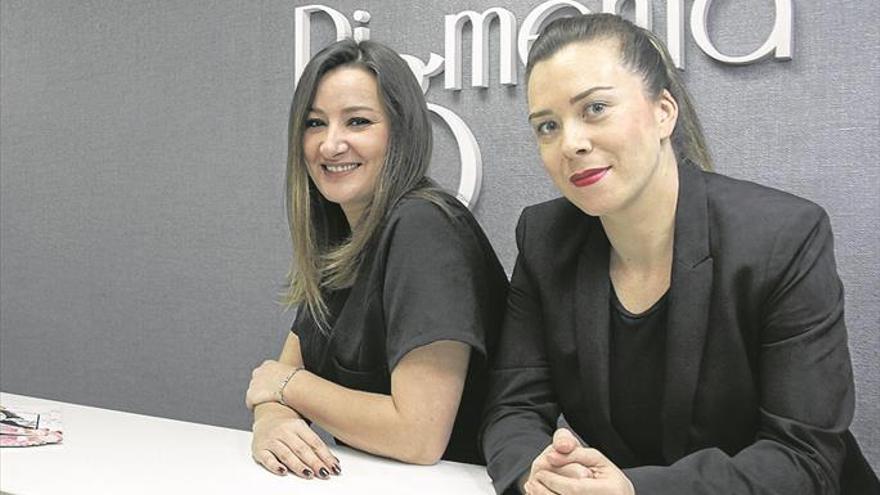 Conrada Sánchez y Paloma Llanos: «Las opciones son: montar algo o quedarte en casa»