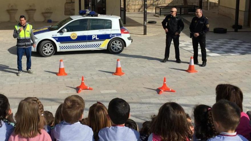 Una de las actividades que forman parte de la campaña.