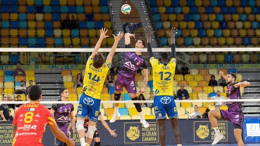 El ConectaBalear Manacor pierde su primer partido en Liga contra el Guaguas