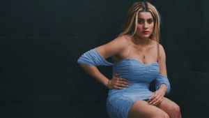 Diamante en bruto tiene como protagonista a Liane, una chica de 19 años, obsesionada con la belleza, el éxito y los likes en Instagram.