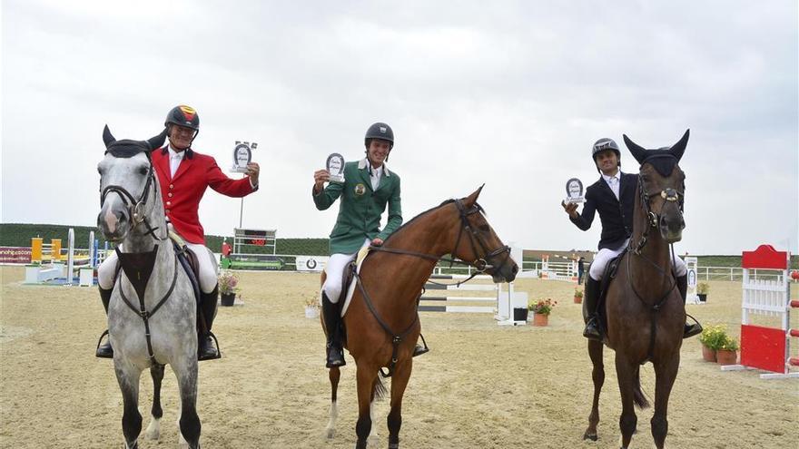 Más de 170 caballos inscritos en el nacional del Centro Hípico La Herradura