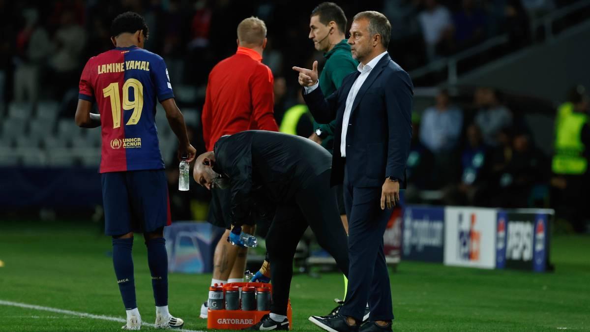 Resumen, goles y highlights del FC Barcelona  4 - 1 Bayern de Múnich de la jornada 3 de la Champions League