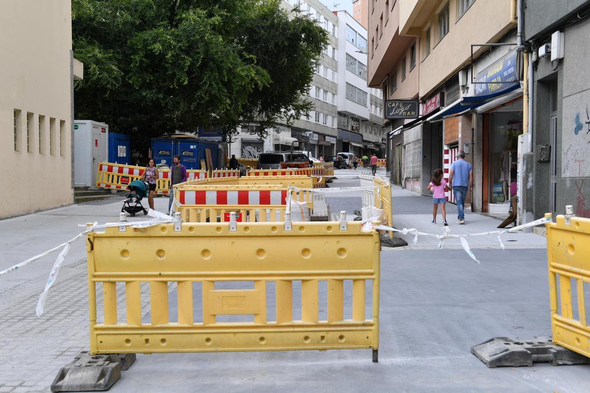La nueva Sagrada Familia: peatonal y con áticos a 400.000 euros