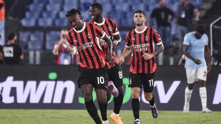 El Milan aún no consigue su primera victoria de la temporada