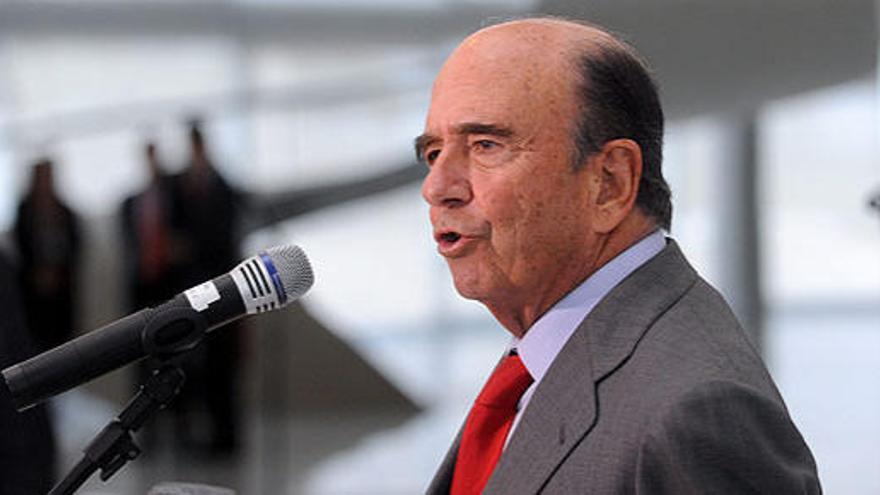 Emilio Botín.