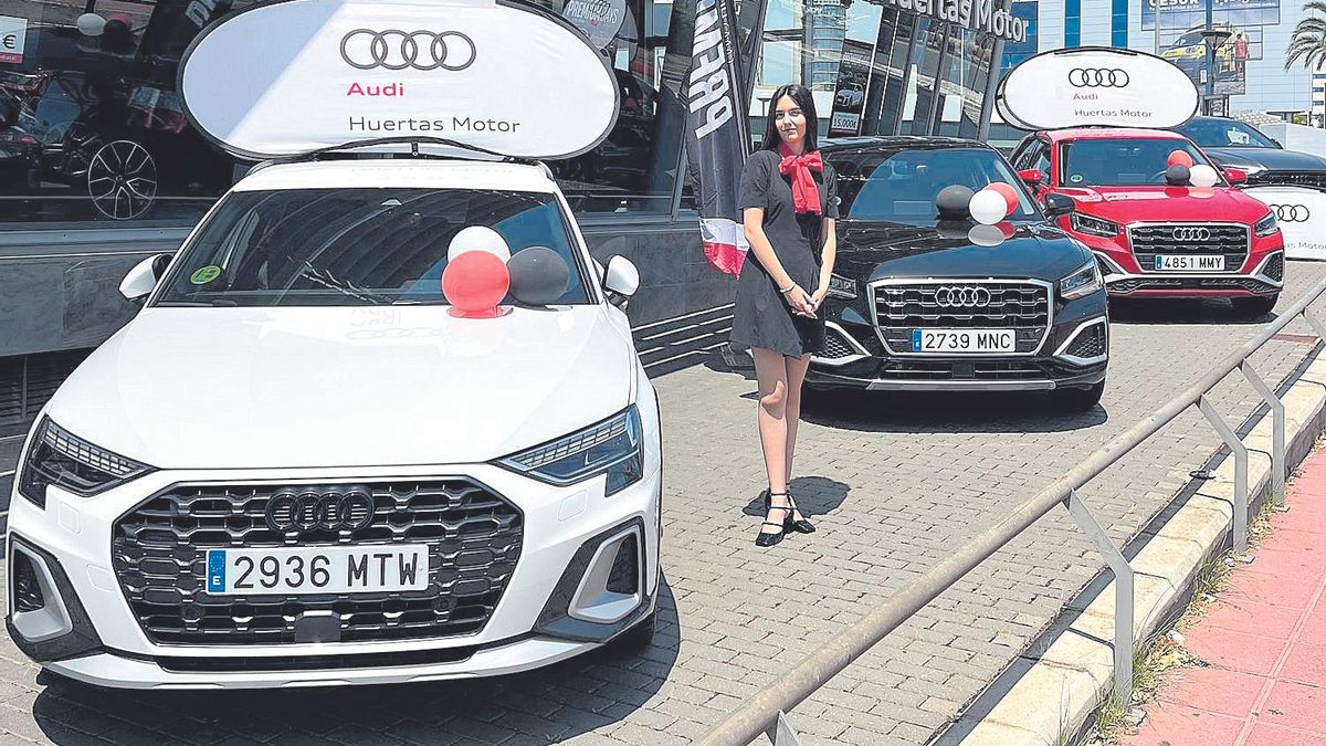 Premium Days Audi Huertas Motor