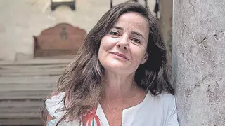 Patricia Jacas, actriz y cantante: "Una varicela me aficionó a la lectura"
