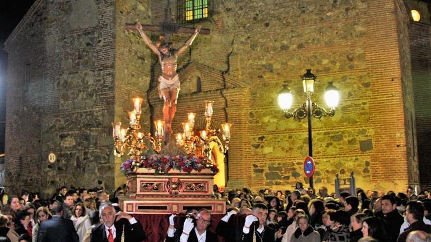 El encuentro de Jesús con la Milagrosa cierra la semana en Monesterio