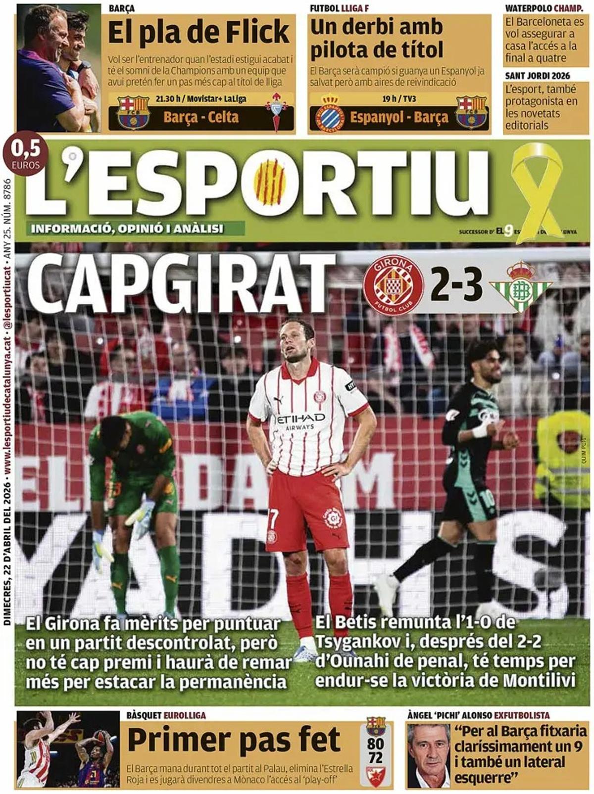 LAS PORTADAS