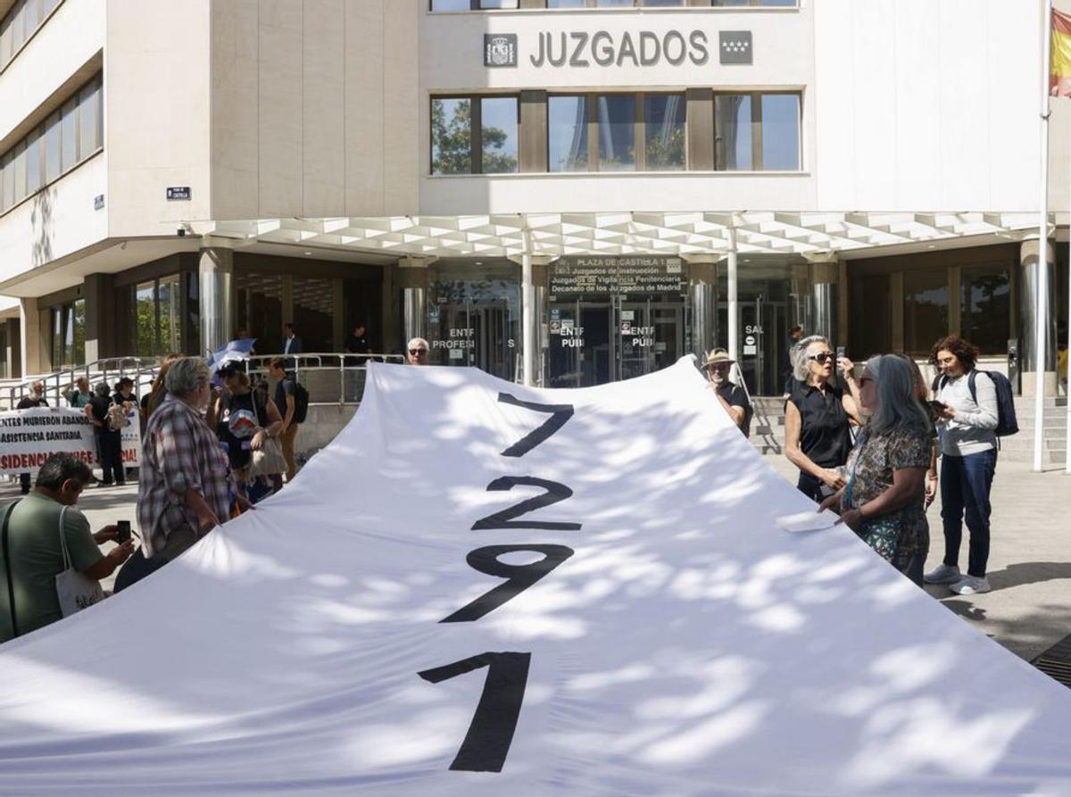 S’obre una altra causa a tres ex alts càrrecs d’Ayuso per les residències S’obre una altra causa a tres ex alts càrrecs d’Ayuso per les residències