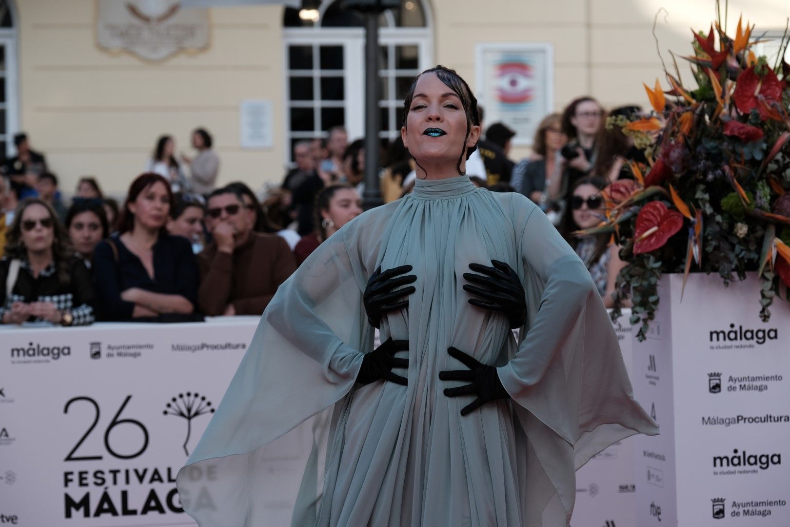 Festival de Málaga 2023 I Alfombra roja de la gala final