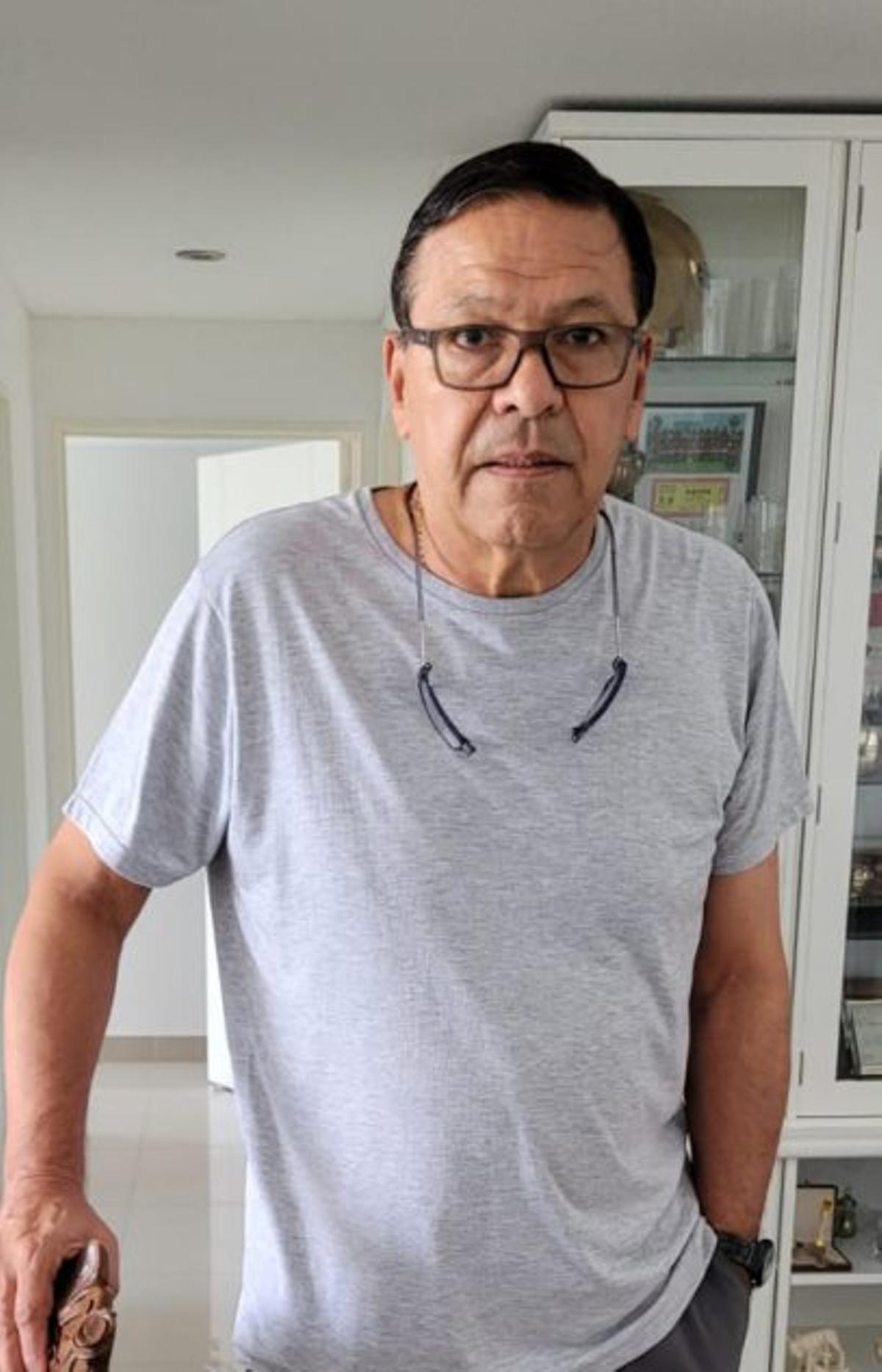 Víctor Hugo Doria. | LNE
