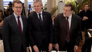 Rajoy defiende el 155 y asegura que la principal propuesta de Sánchez es levantar un muro contra 11 millones de españoles