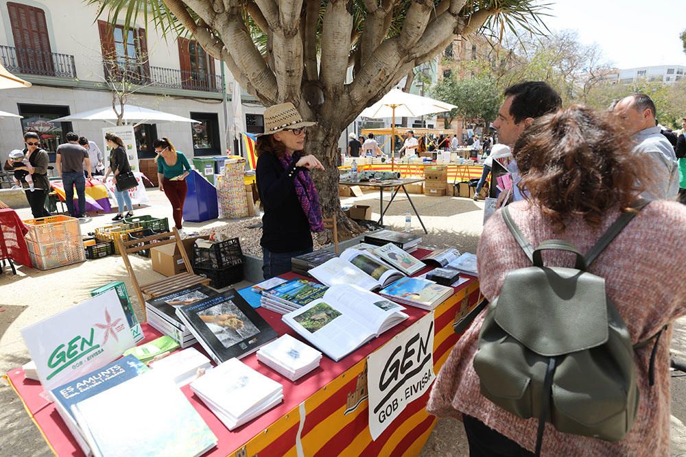 Día del Libro en las Pitiusas